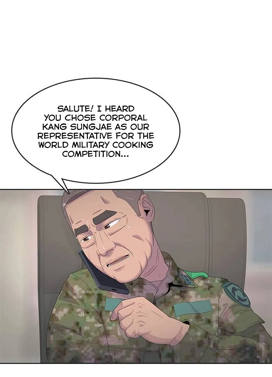 Kitchen Soldier Chapter 166 page 31 - 