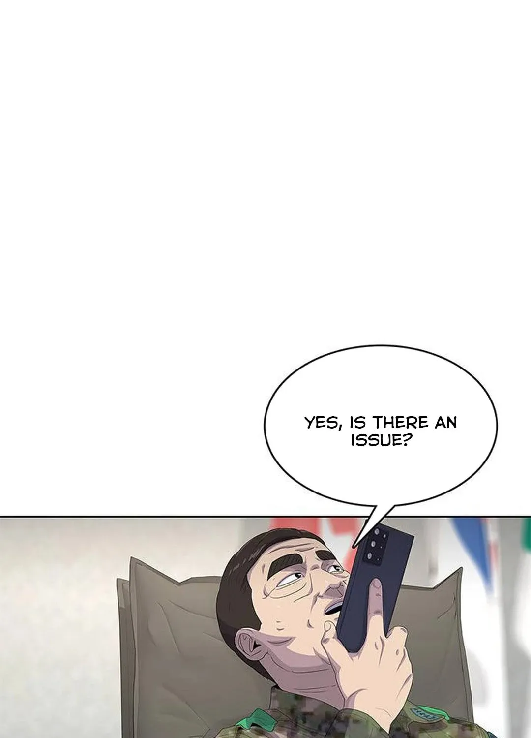 Kitchen Soldier Chapter 166 page 32 - 