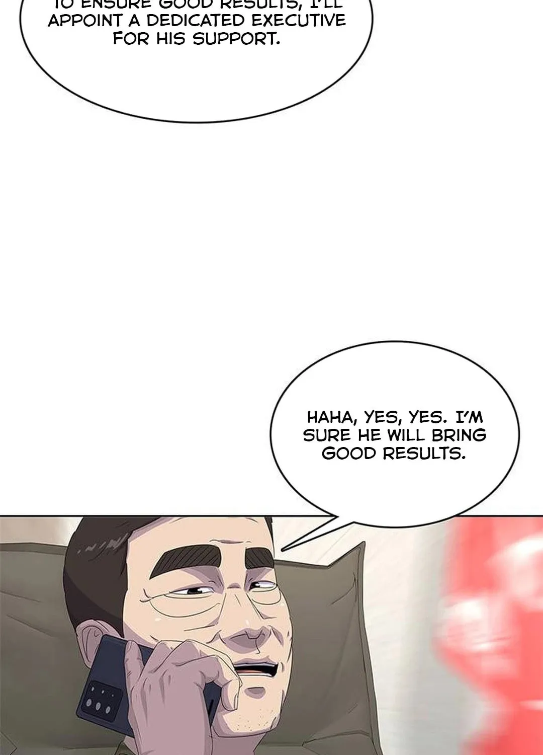 Kitchen Soldier Chapter 166 page 37 - 