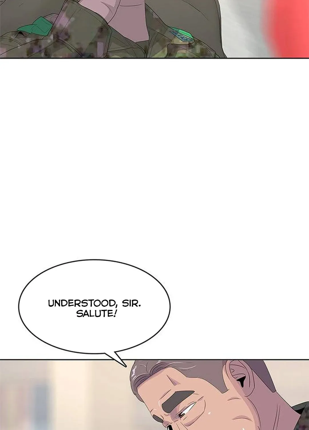 Kitchen Soldier Chapter 166 page 38 - 