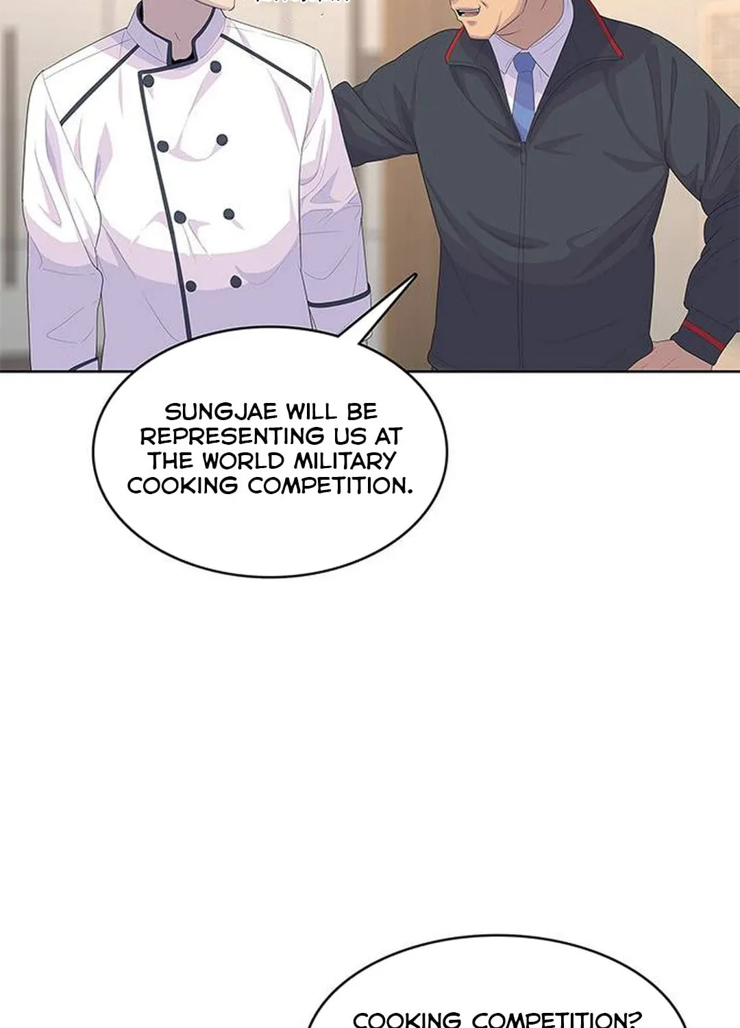 Kitchen Soldier Chapter 166 page 44 - 