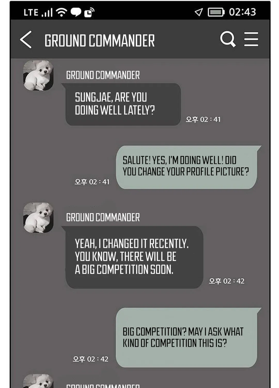 Kitchen Soldier Chapter 166 page 49 - 