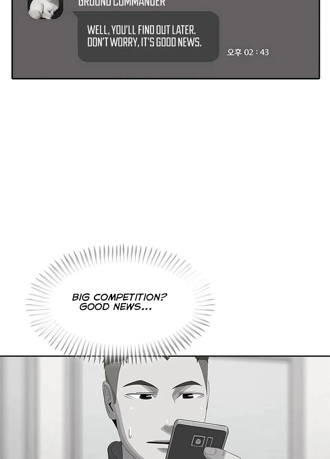 Kitchen Soldier Chapter 166 page 50 - 