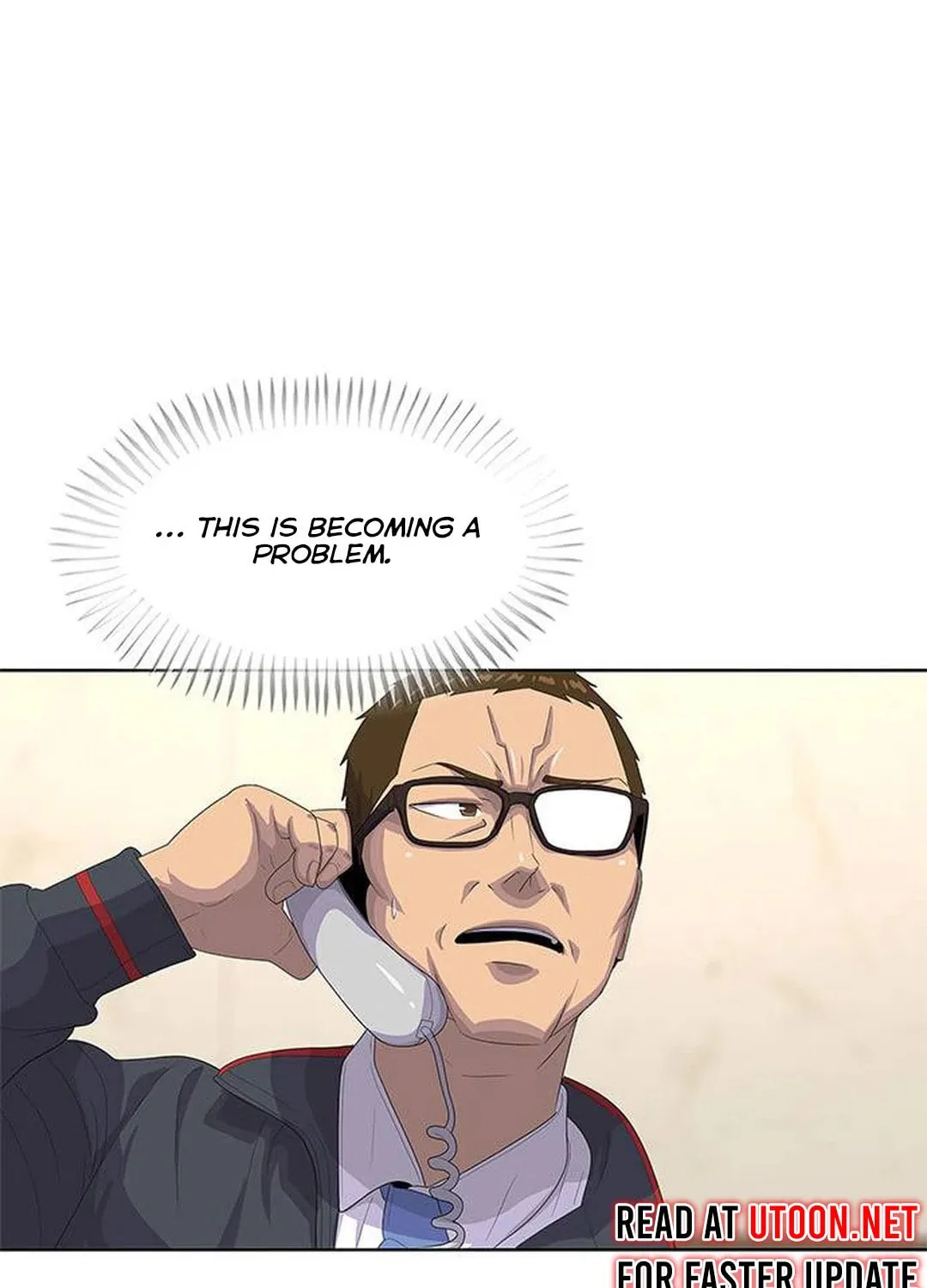 Kitchen Soldier Chapter 166 page 6 - 