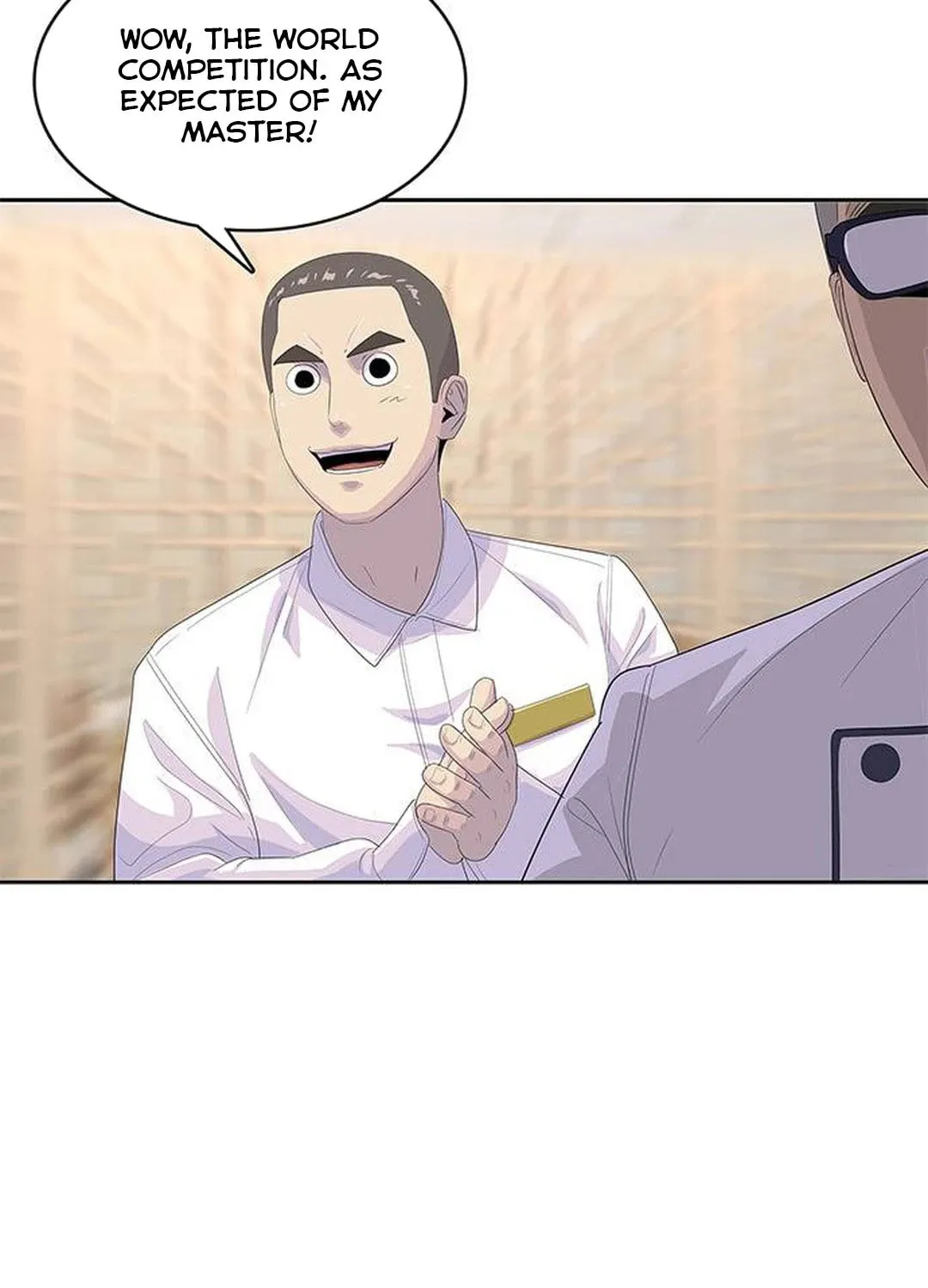 Kitchen Soldier Chapter 166 page 53 - 