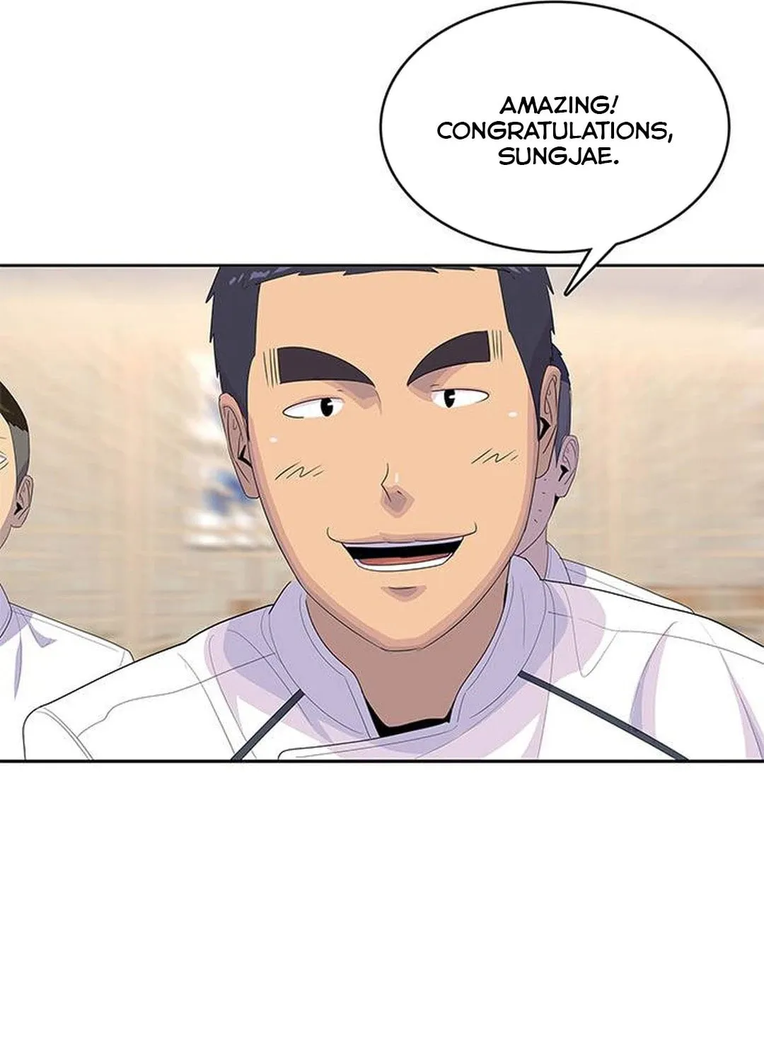 Kitchen Soldier Chapter 166 page 56 - 
