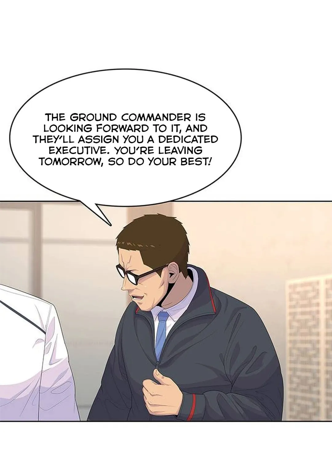 Kitchen Soldier Chapter 166 page 57 - 