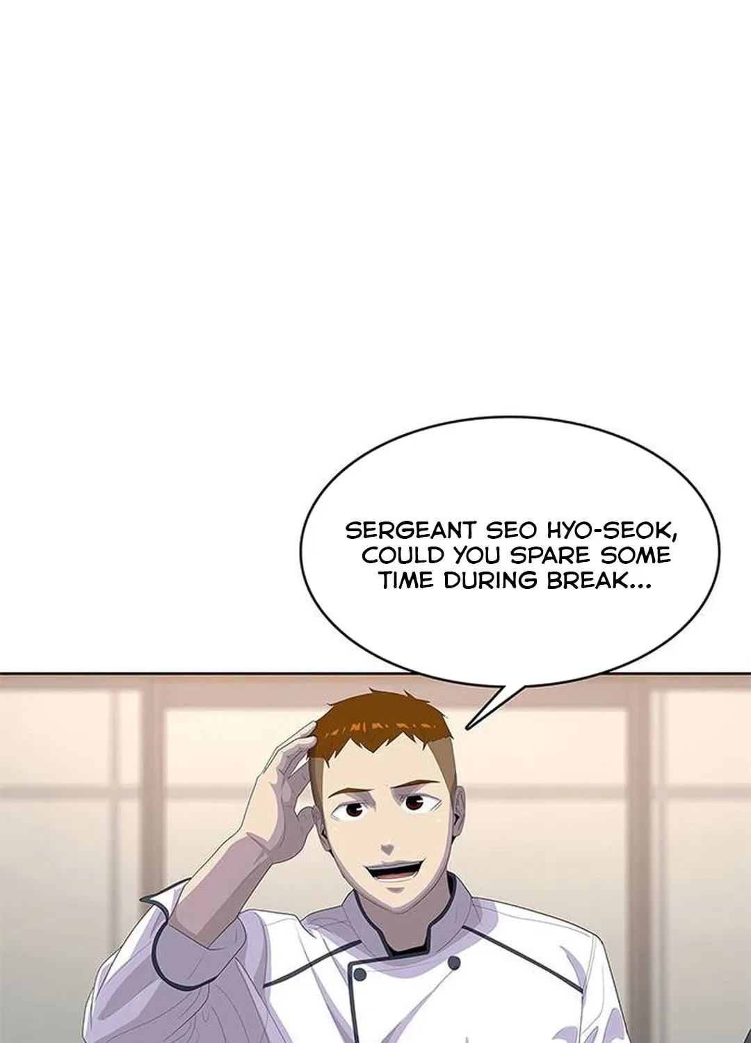 Kitchen Soldier Chapter 166 page 58 - 