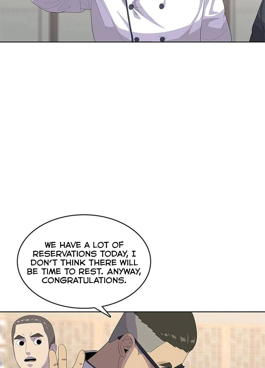 Kitchen Soldier Chapter 166 page 59 - 