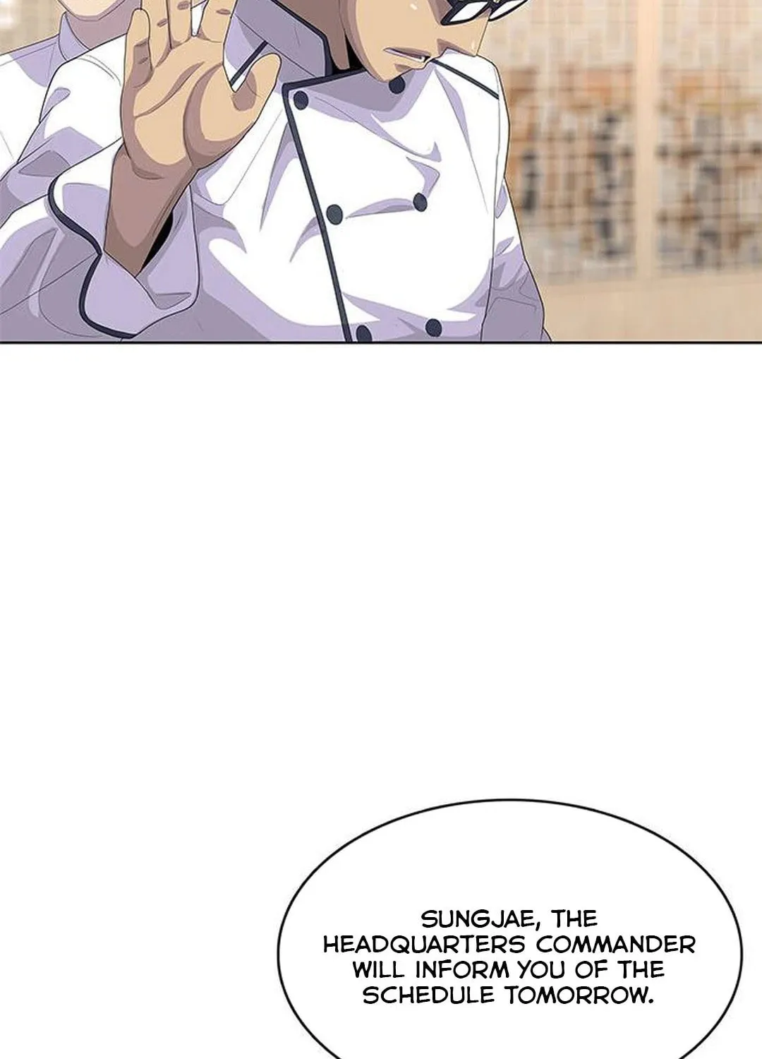 Kitchen Soldier Chapter 166 page 60 - 