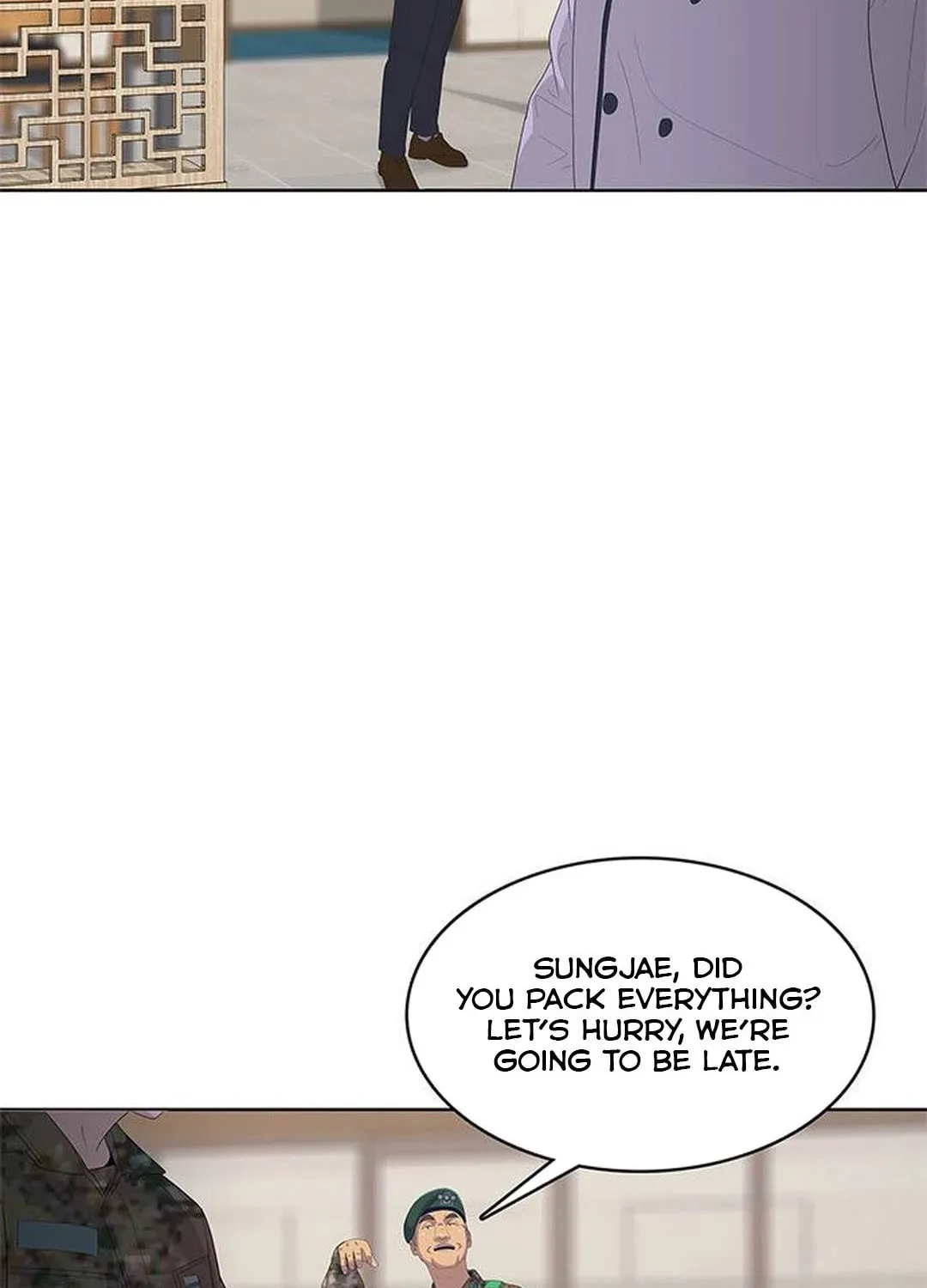 Kitchen Soldier Chapter 166 page 67 - 