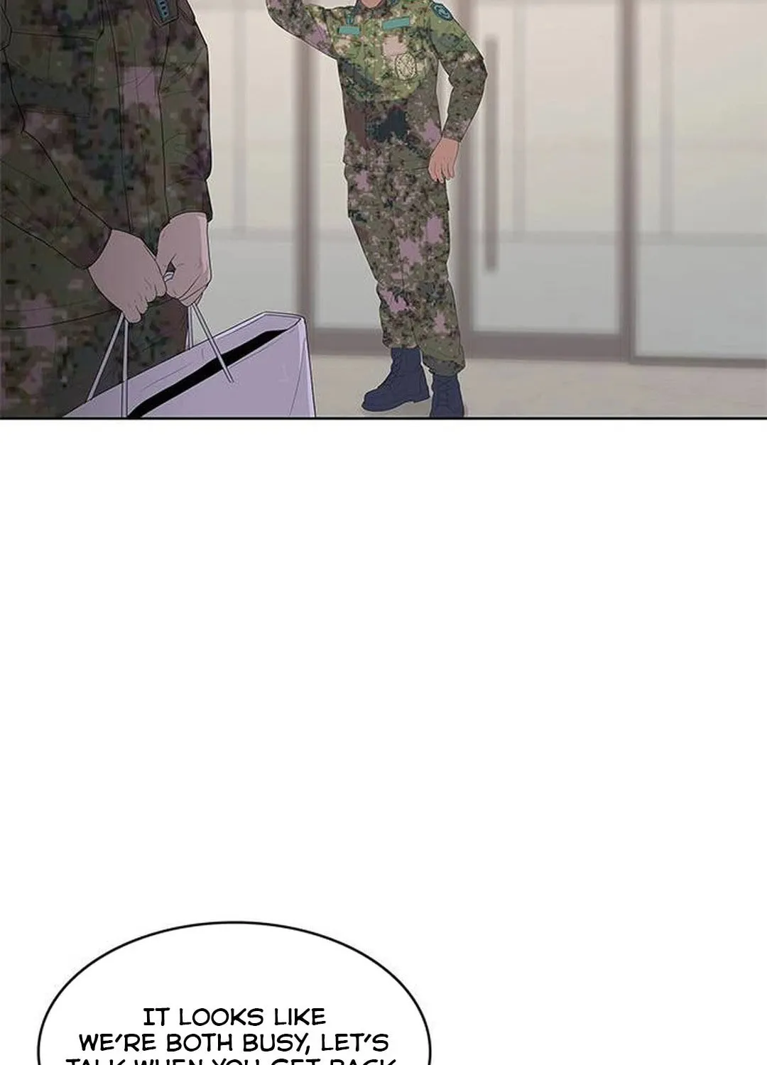 Kitchen Soldier Chapter 166 page 68 - 