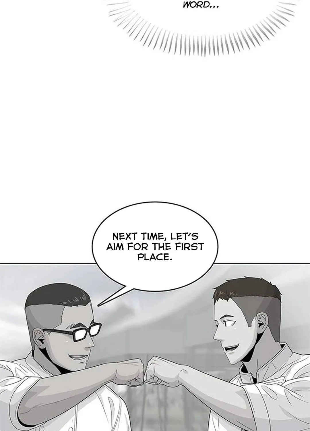 Kitchen Soldier Chapter 166 page 70 - 