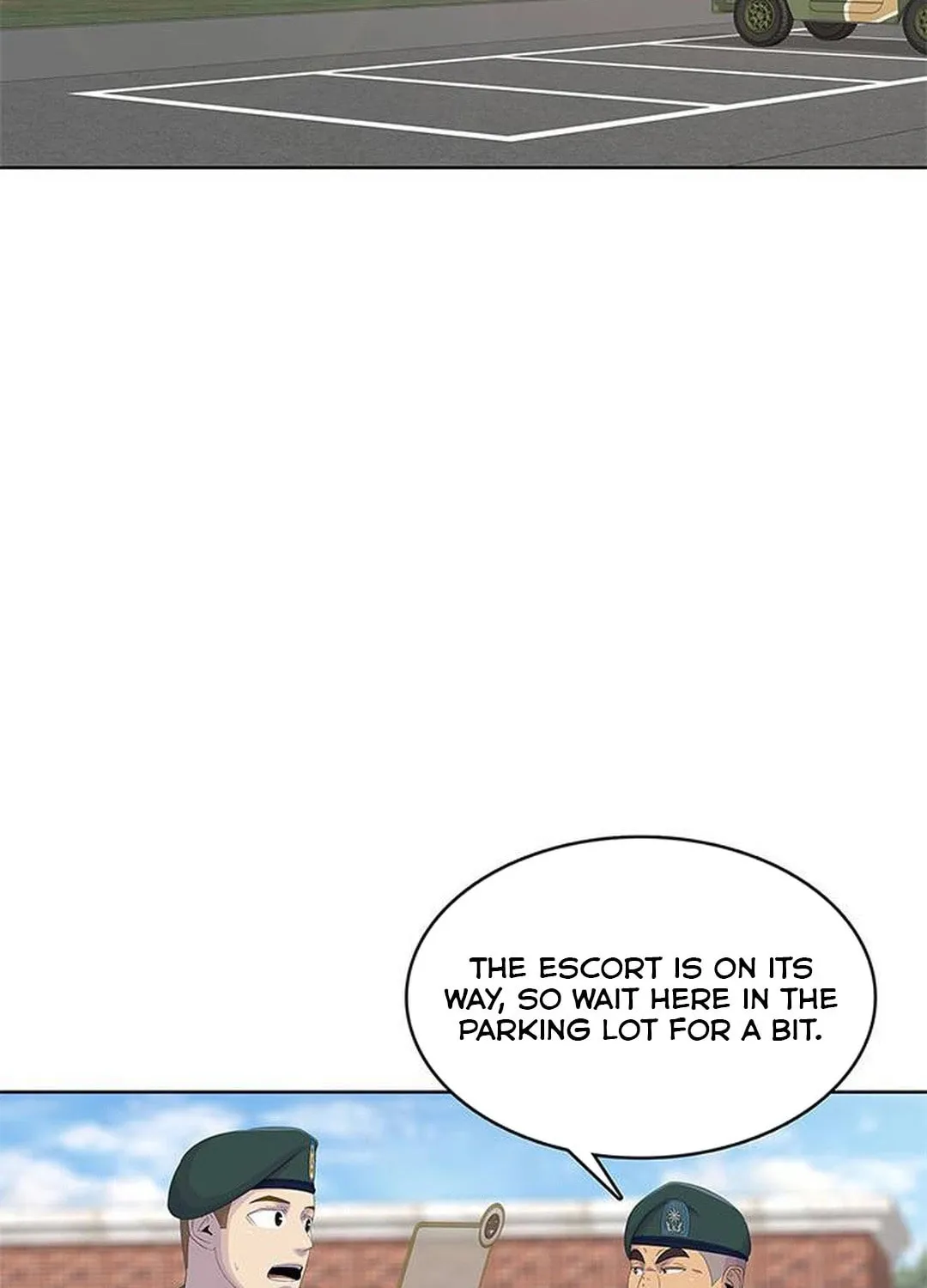 Kitchen Soldier Chapter 166 page 73 - 