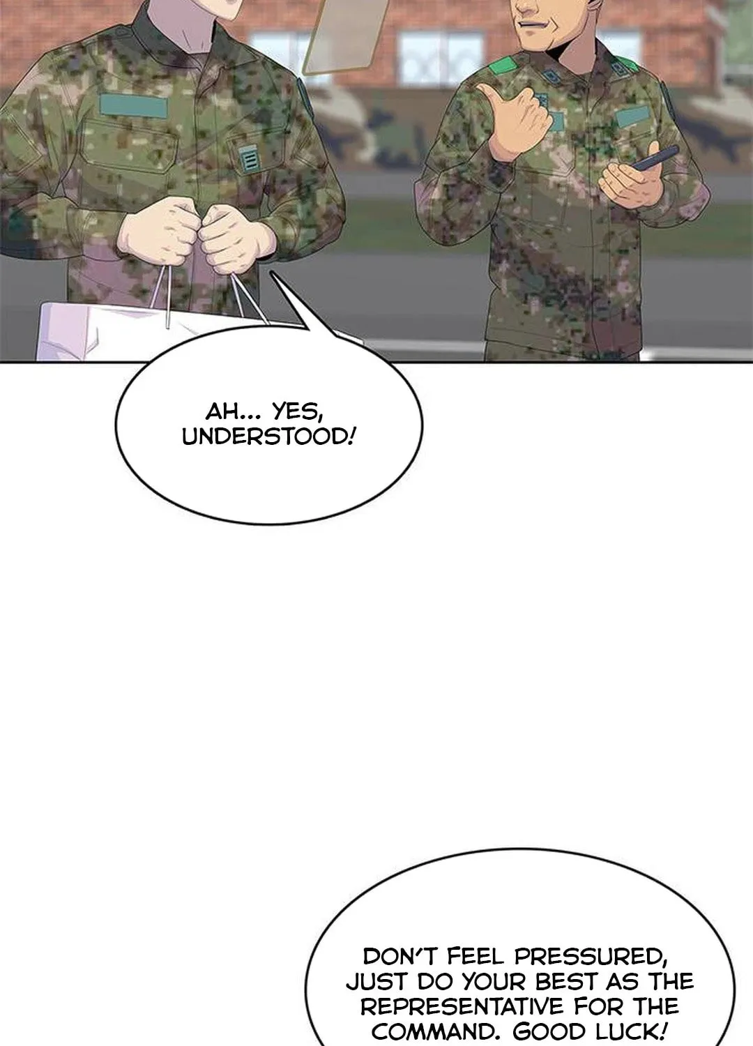 Kitchen Soldier Chapter 166 page 74 - 