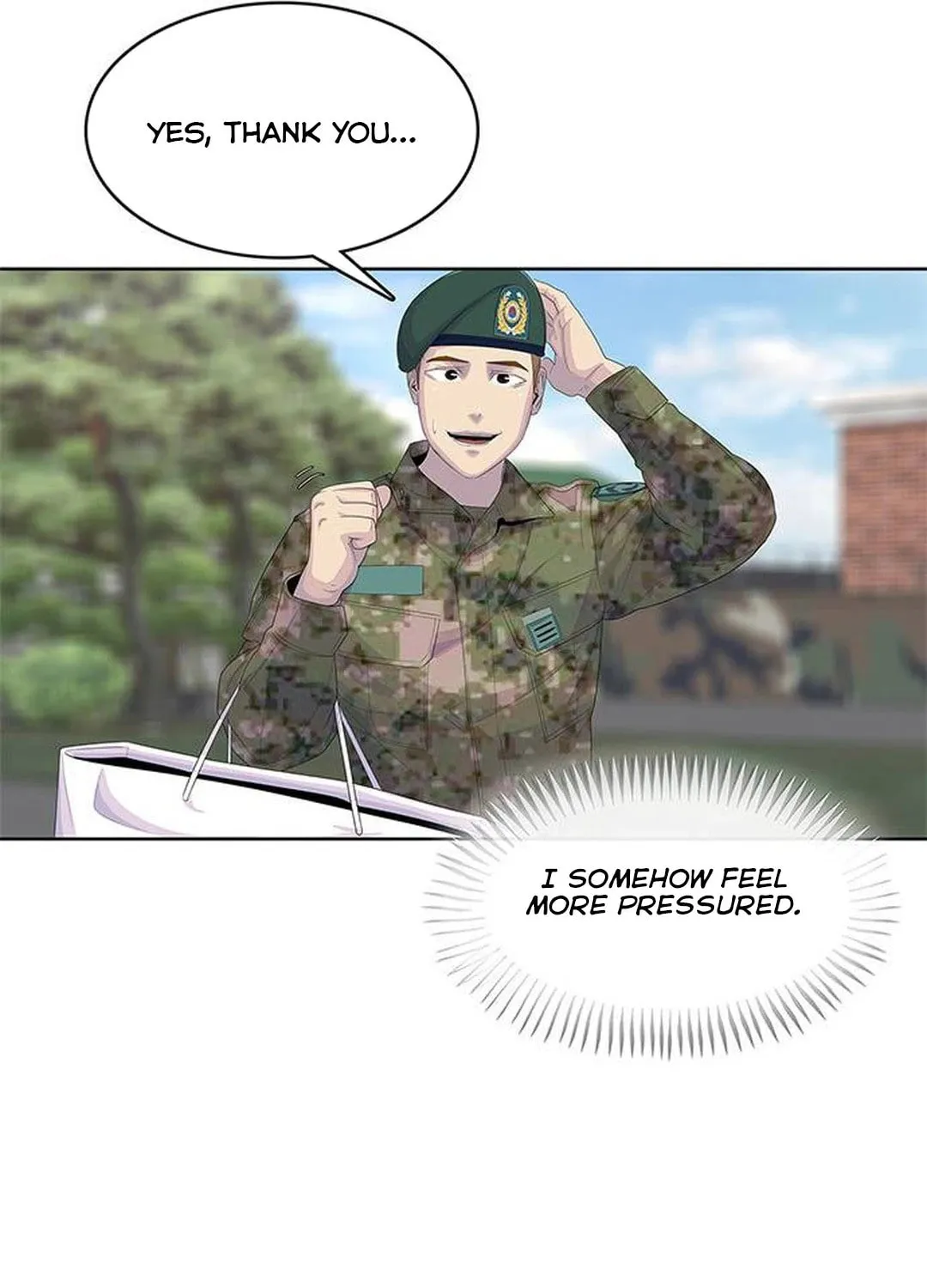 Kitchen Soldier Chapter 166 page 77 - 
