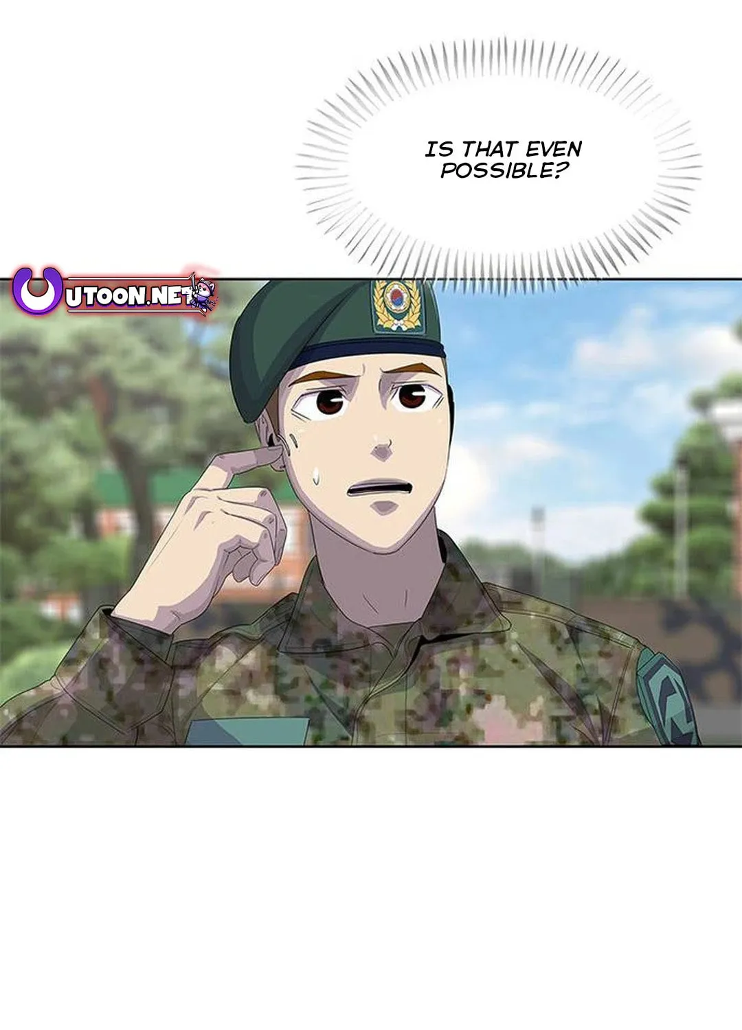 Kitchen Soldier Chapter 166 page 82 - 