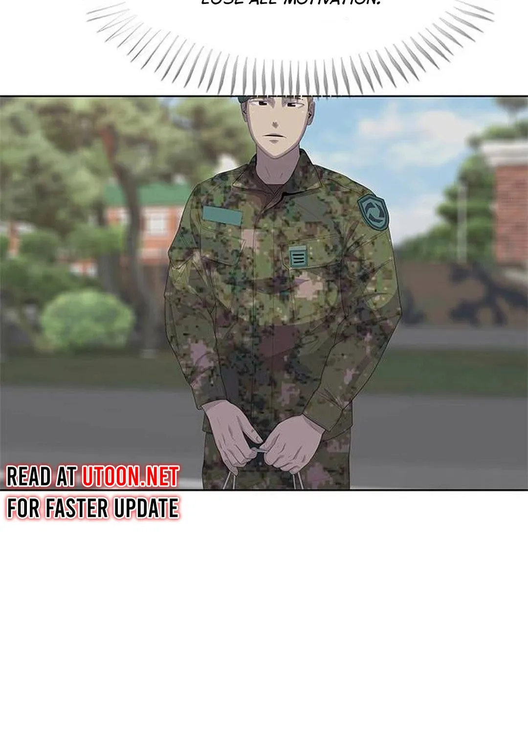 Kitchen Soldier Chapter 166 page 87 - 