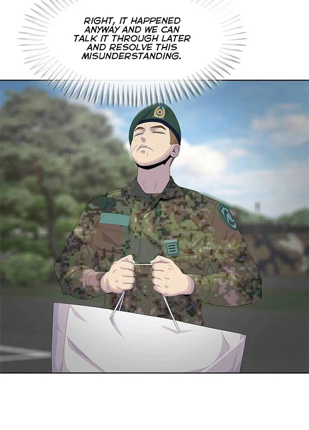 Kitchen Soldier Chapter 166 page 93 - 
