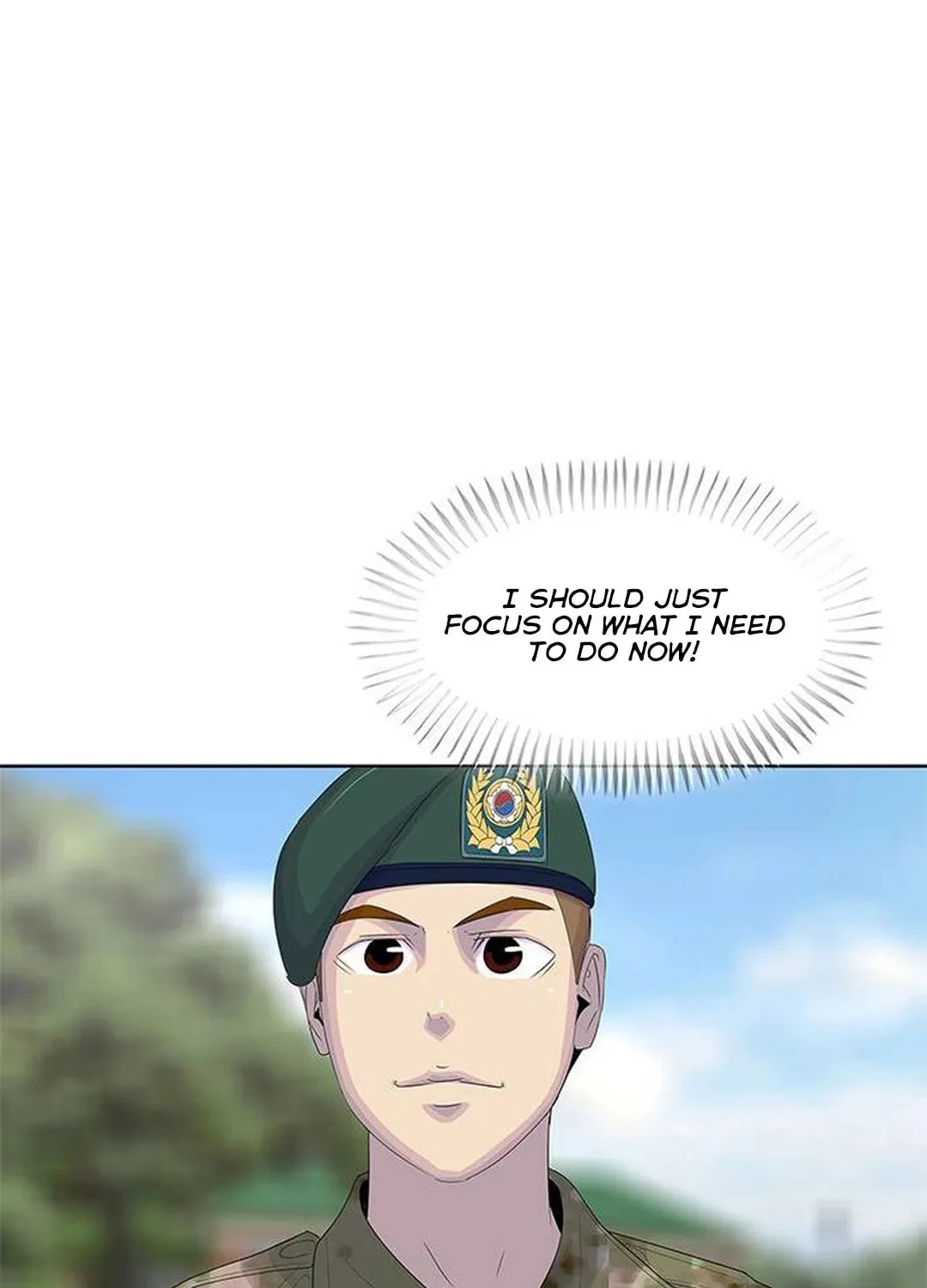 Kitchen Soldier Chapter 166 page 94 - 