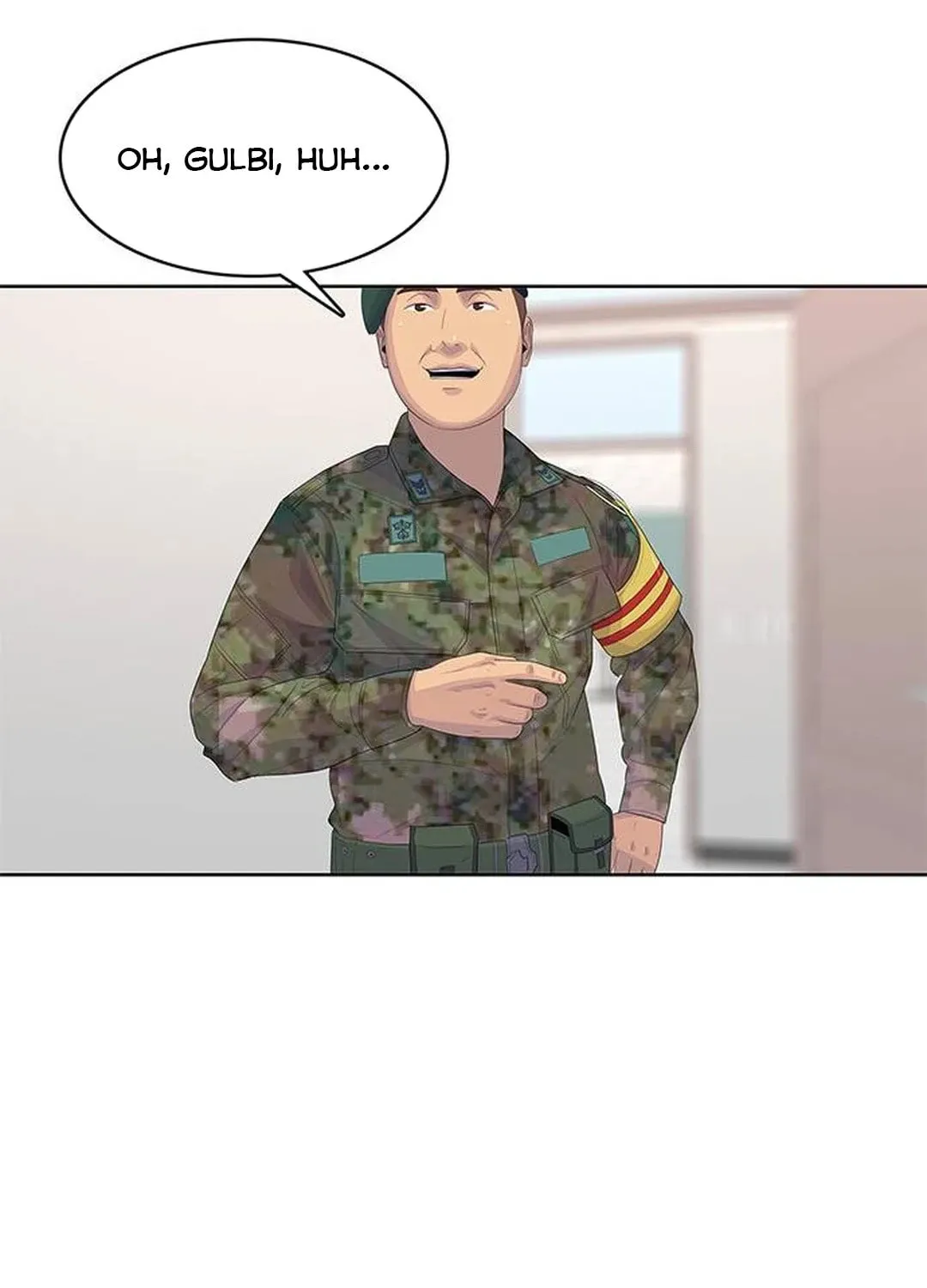 Kitchen Soldier Chapter 167 page 101 - 