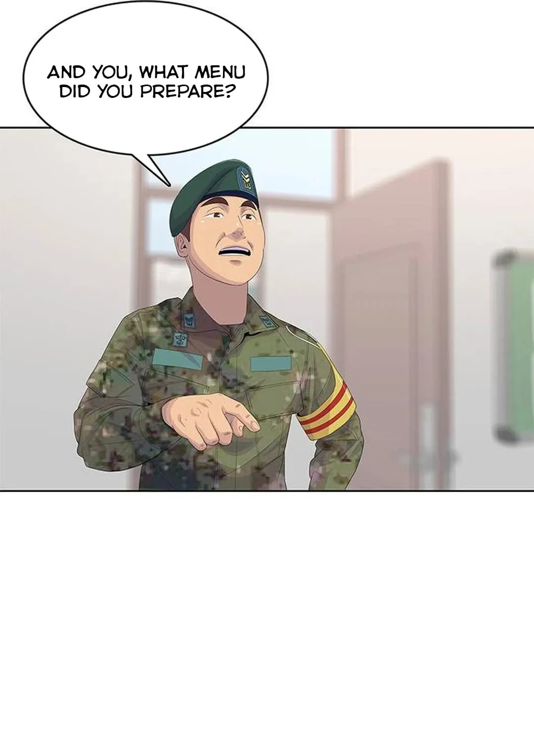 Kitchen Soldier Chapter 167 page 104 - 
