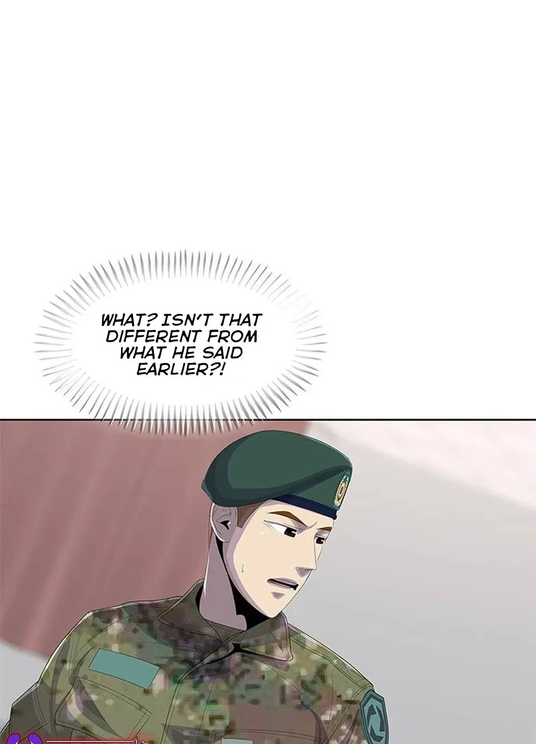 Kitchen Soldier Chapter 167 page 106 - 