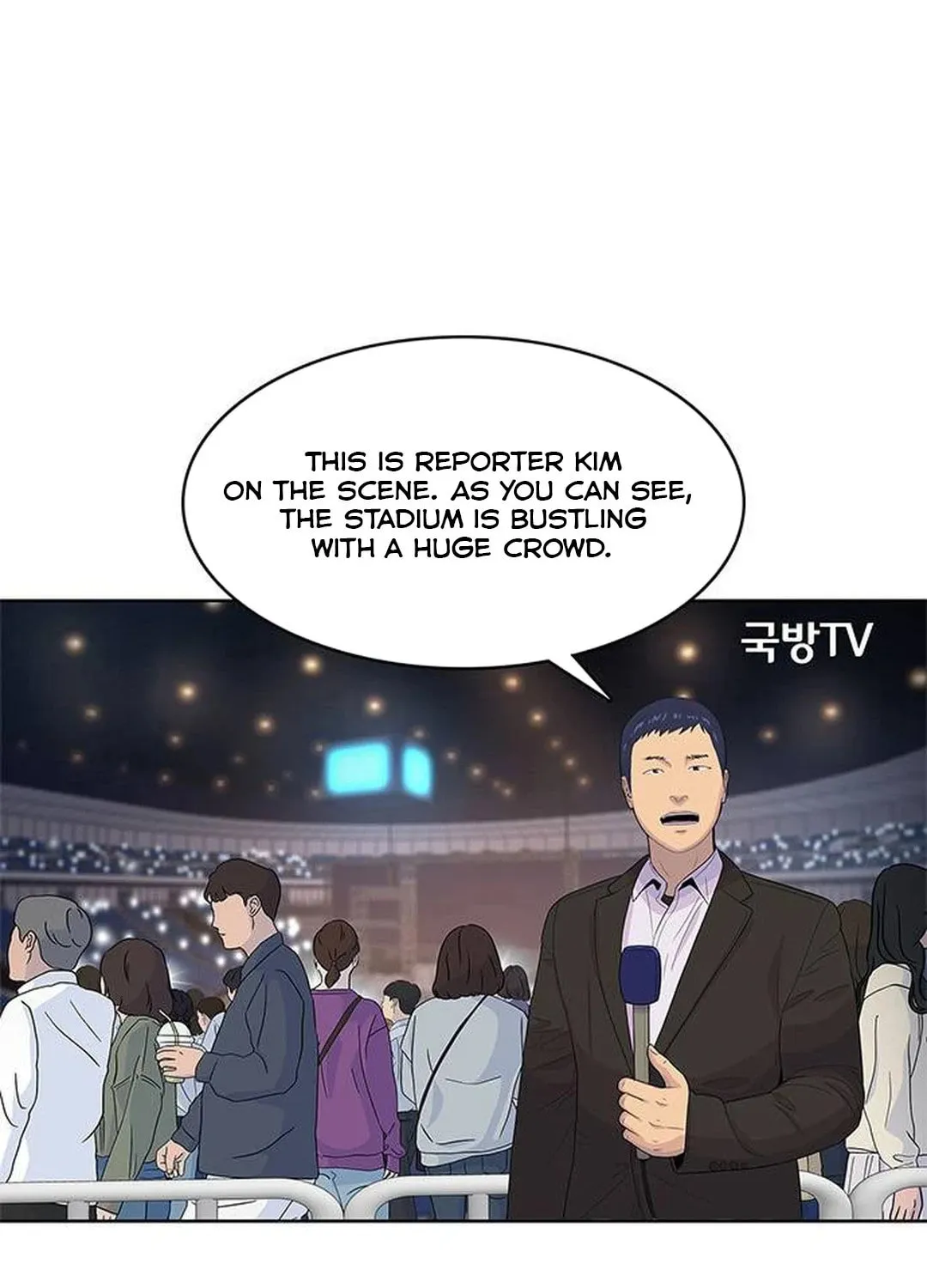 Kitchen Soldier Chapter 167 page 20 - 