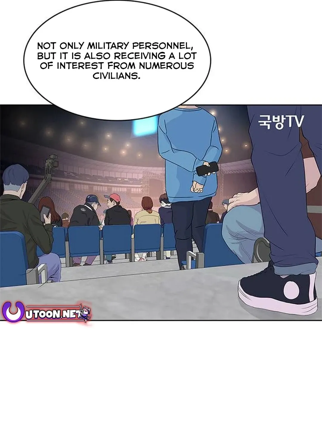 Kitchen Soldier Chapter 167 page 22 - 