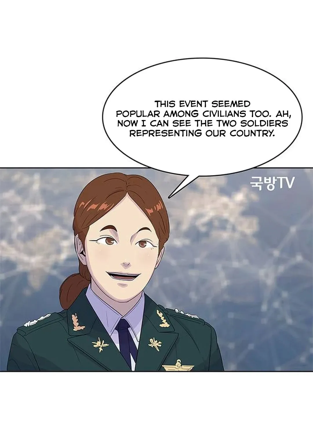 Kitchen Soldier Chapter 167 page 23 - 