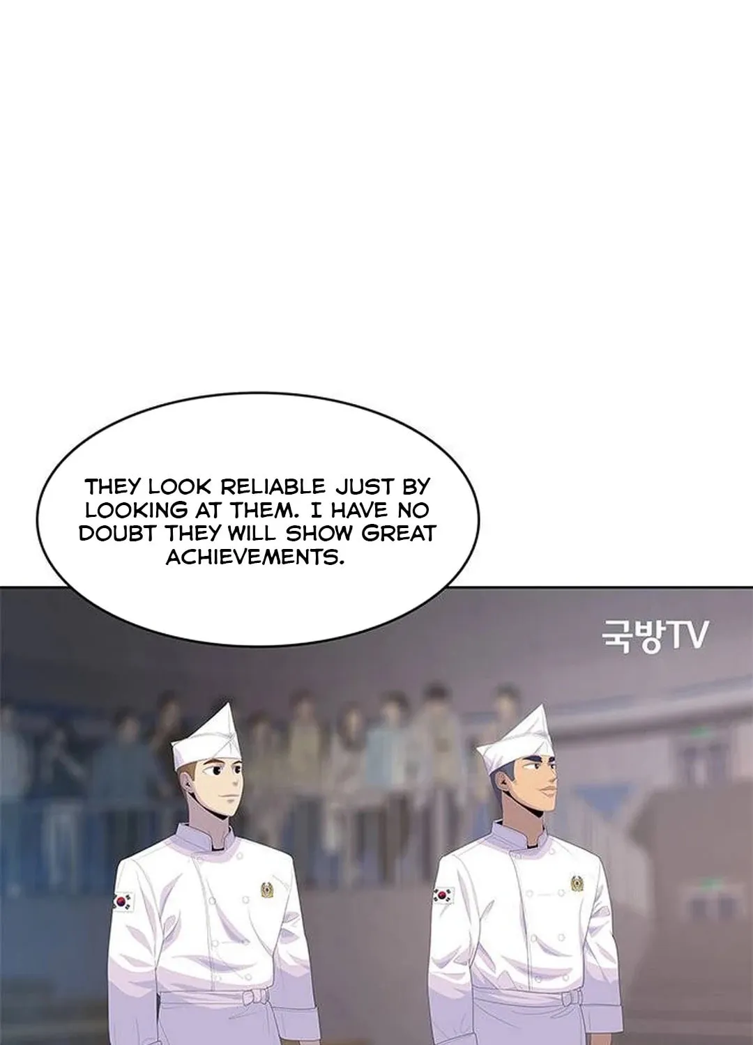 Kitchen Soldier Chapter 167 page 24 - 
