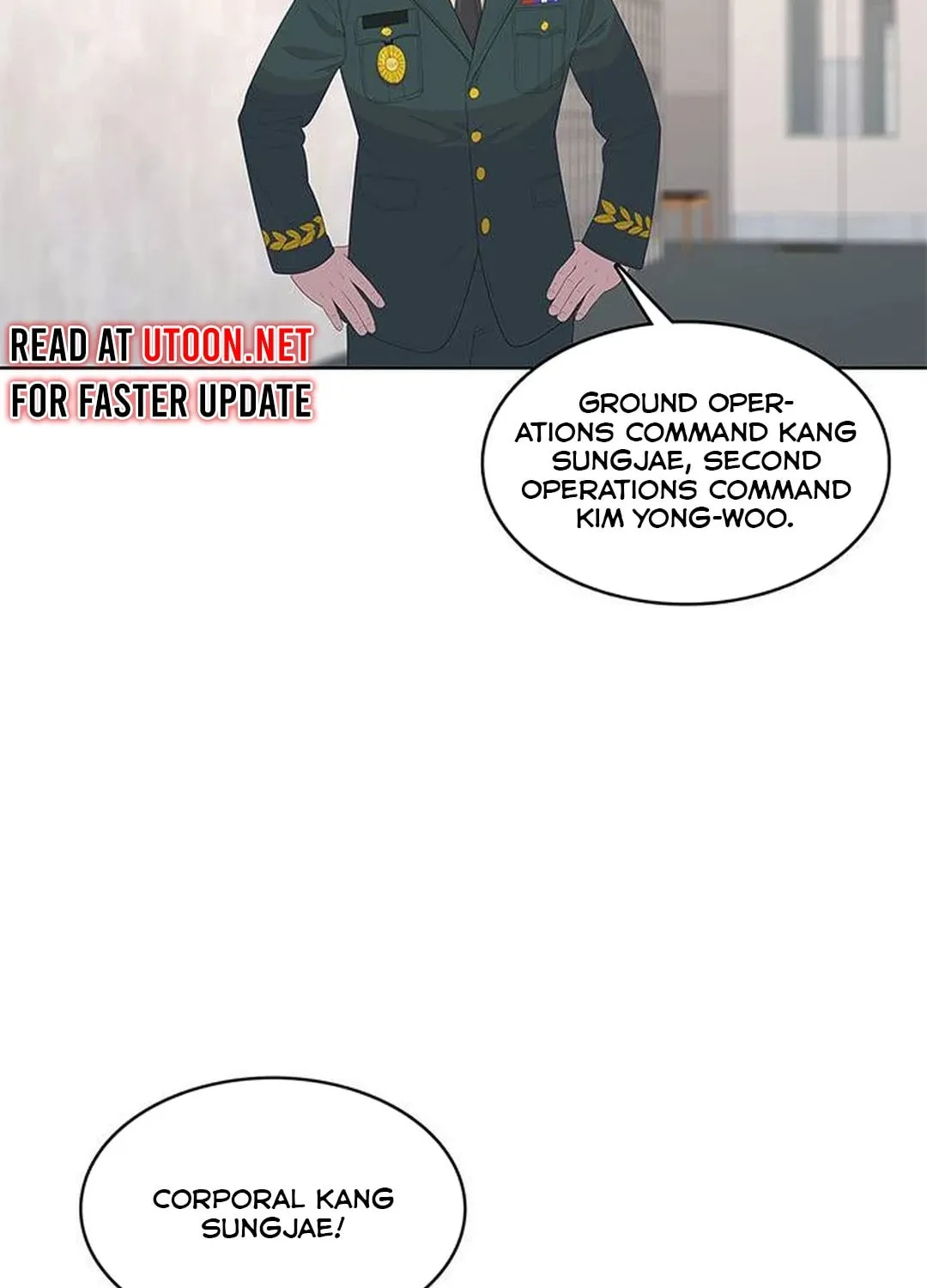 Kitchen Soldier Chapter 167 page 27 - 