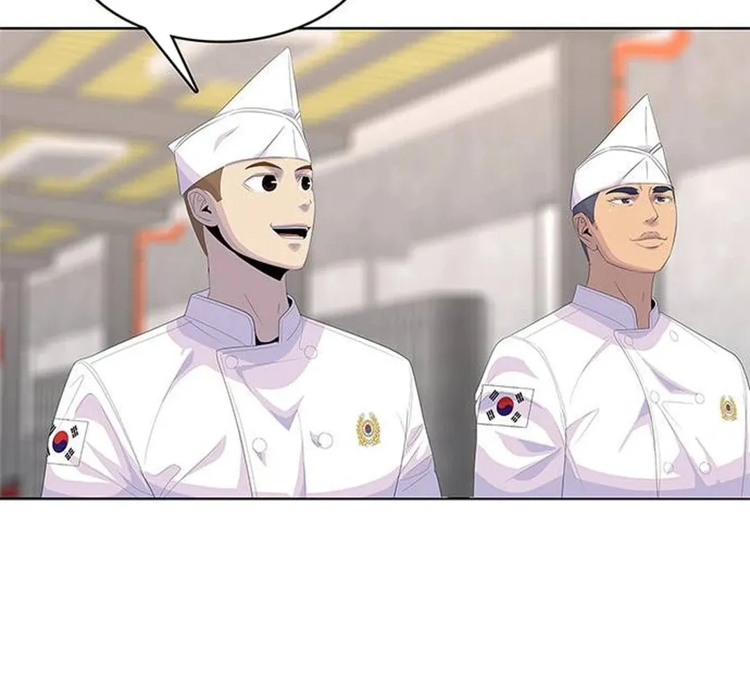 Kitchen Soldier Chapter 167 page 28 - 