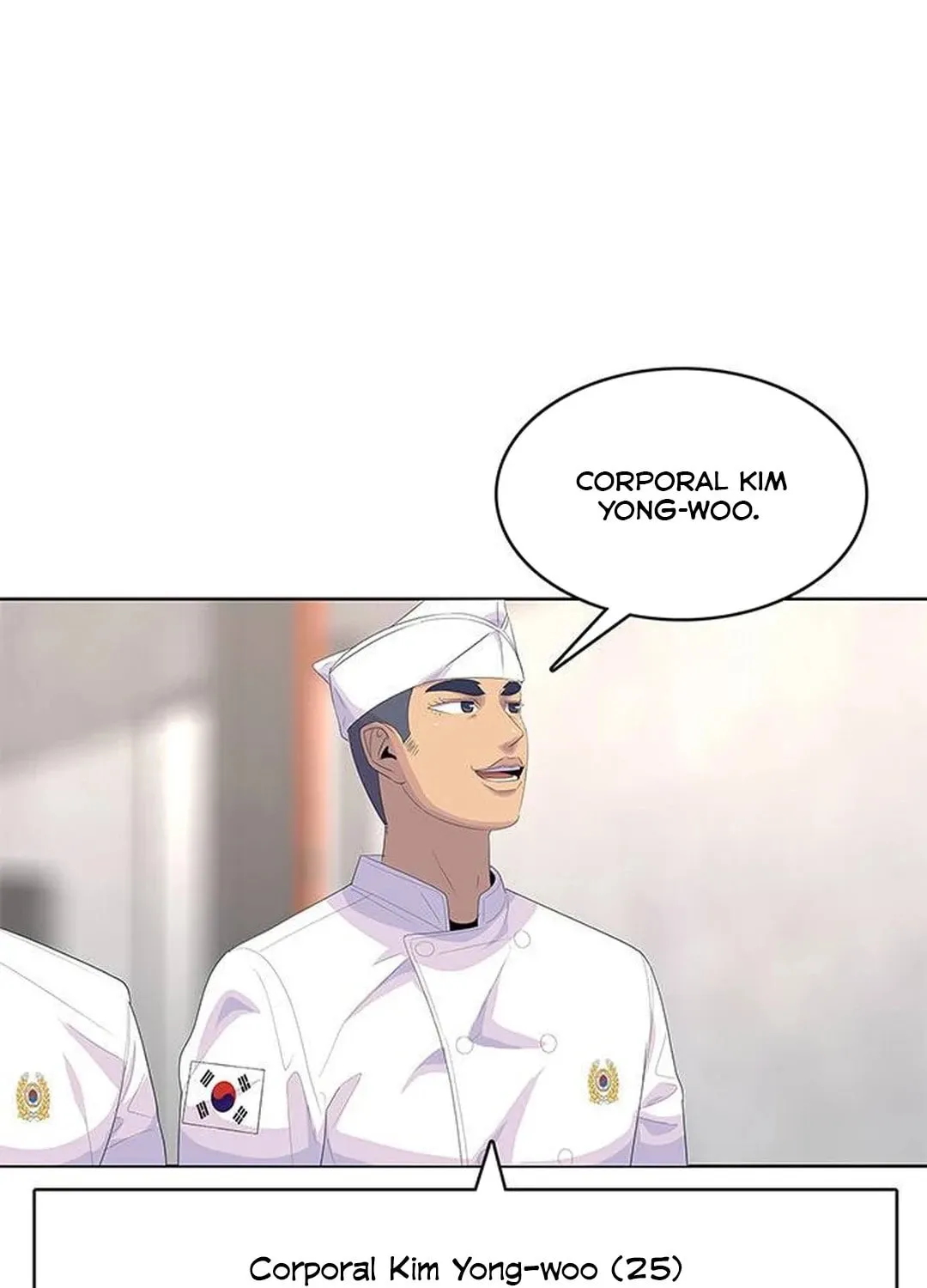 Kitchen Soldier Chapter 167 page 29 - 