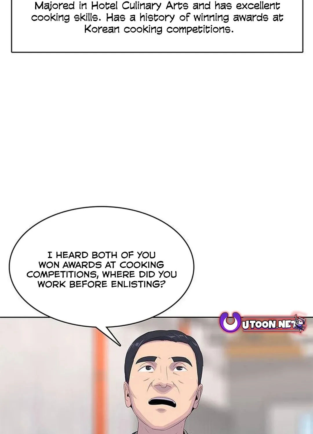 Kitchen Soldier Chapter 167 page 30 - 