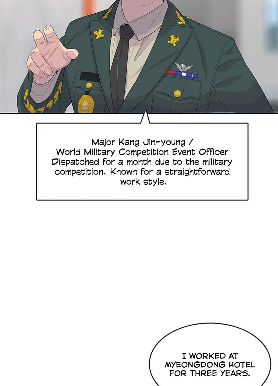 Kitchen Soldier Chapter 167 page 31 - 