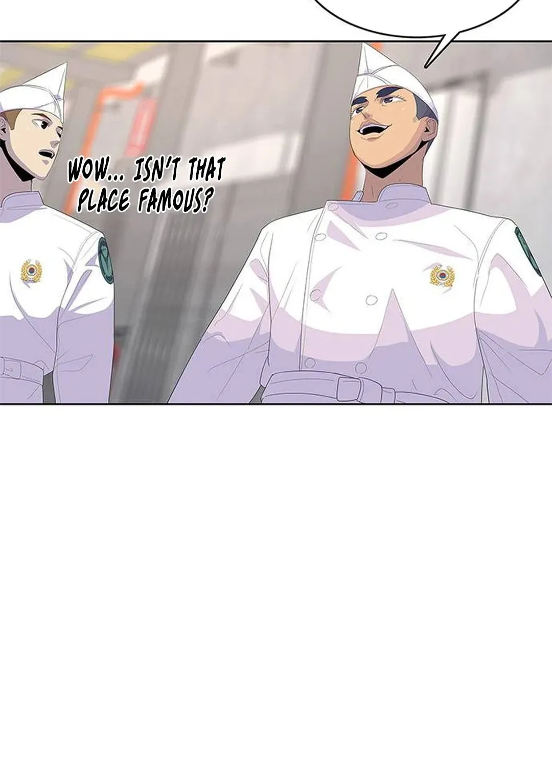 Kitchen Soldier Chapter 167 page 32 - 