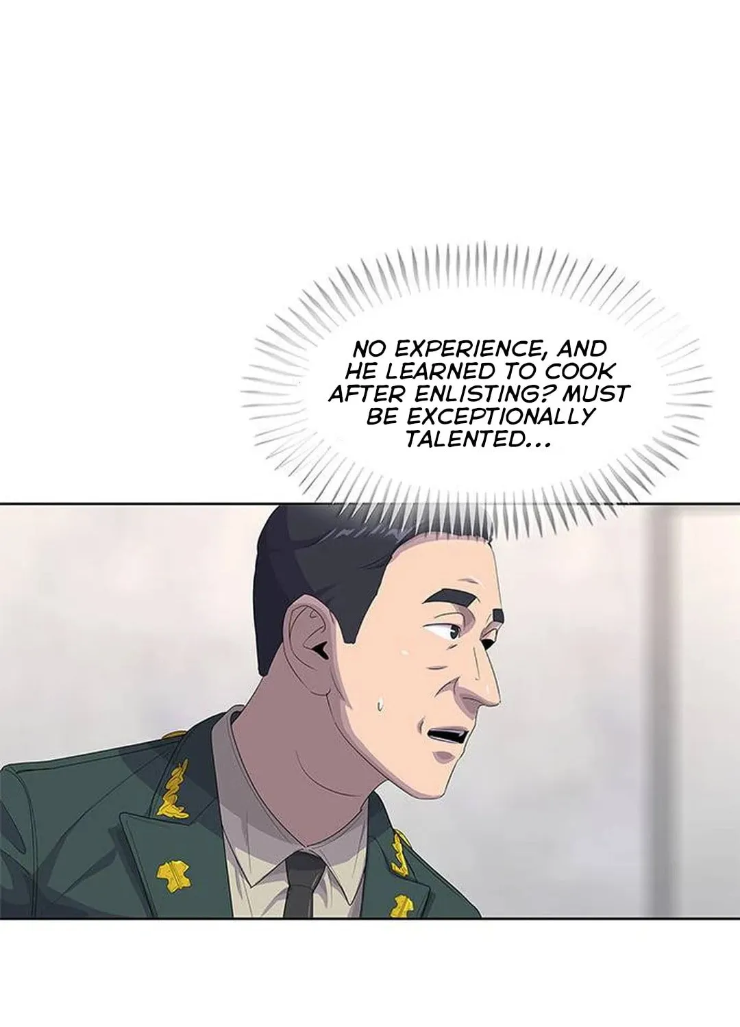 Kitchen Soldier Chapter 167 page 34 - 