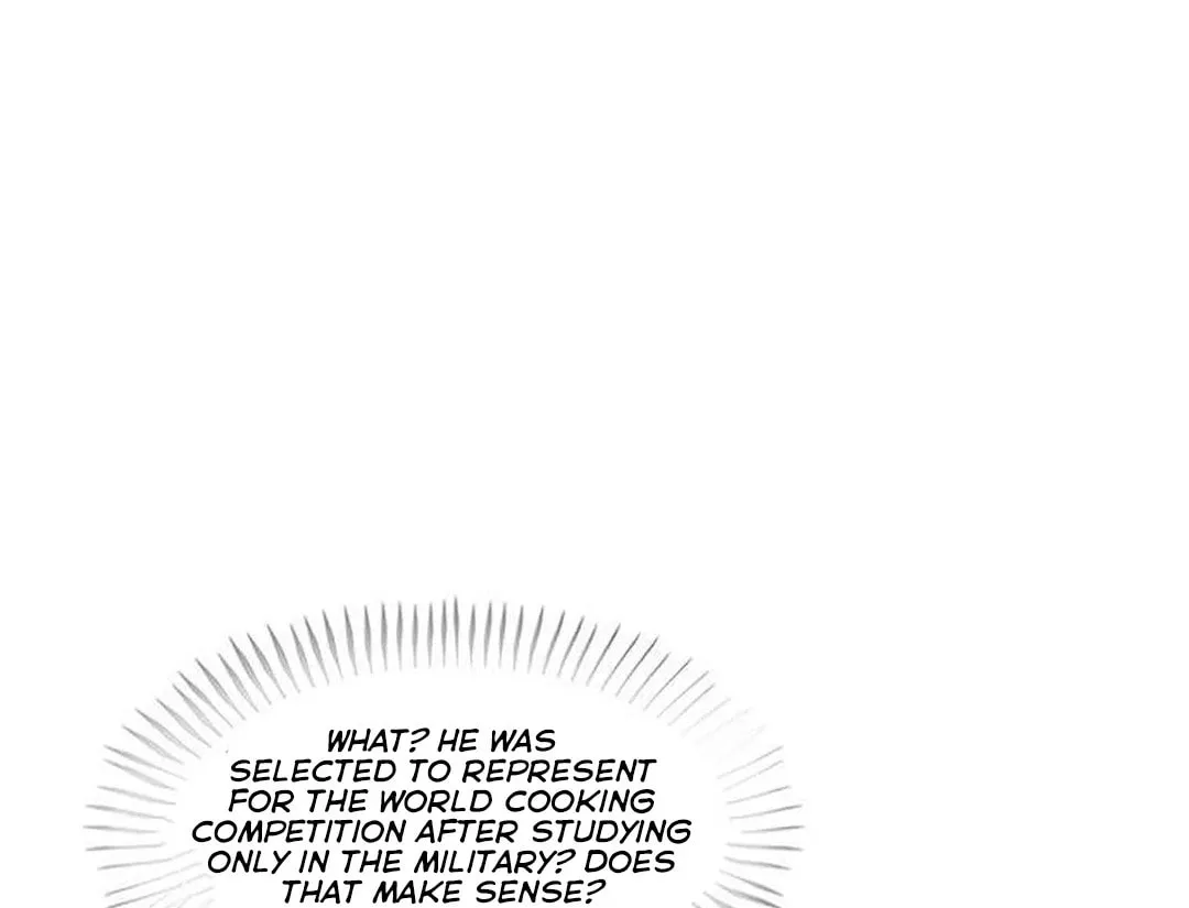 Kitchen Soldier Chapter 167 page 35 - 
