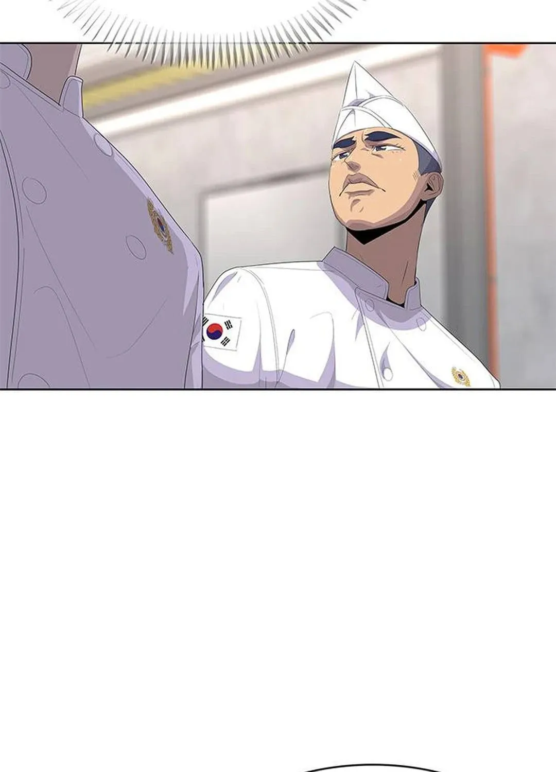 Kitchen Soldier Chapter 167 page 36 - 
