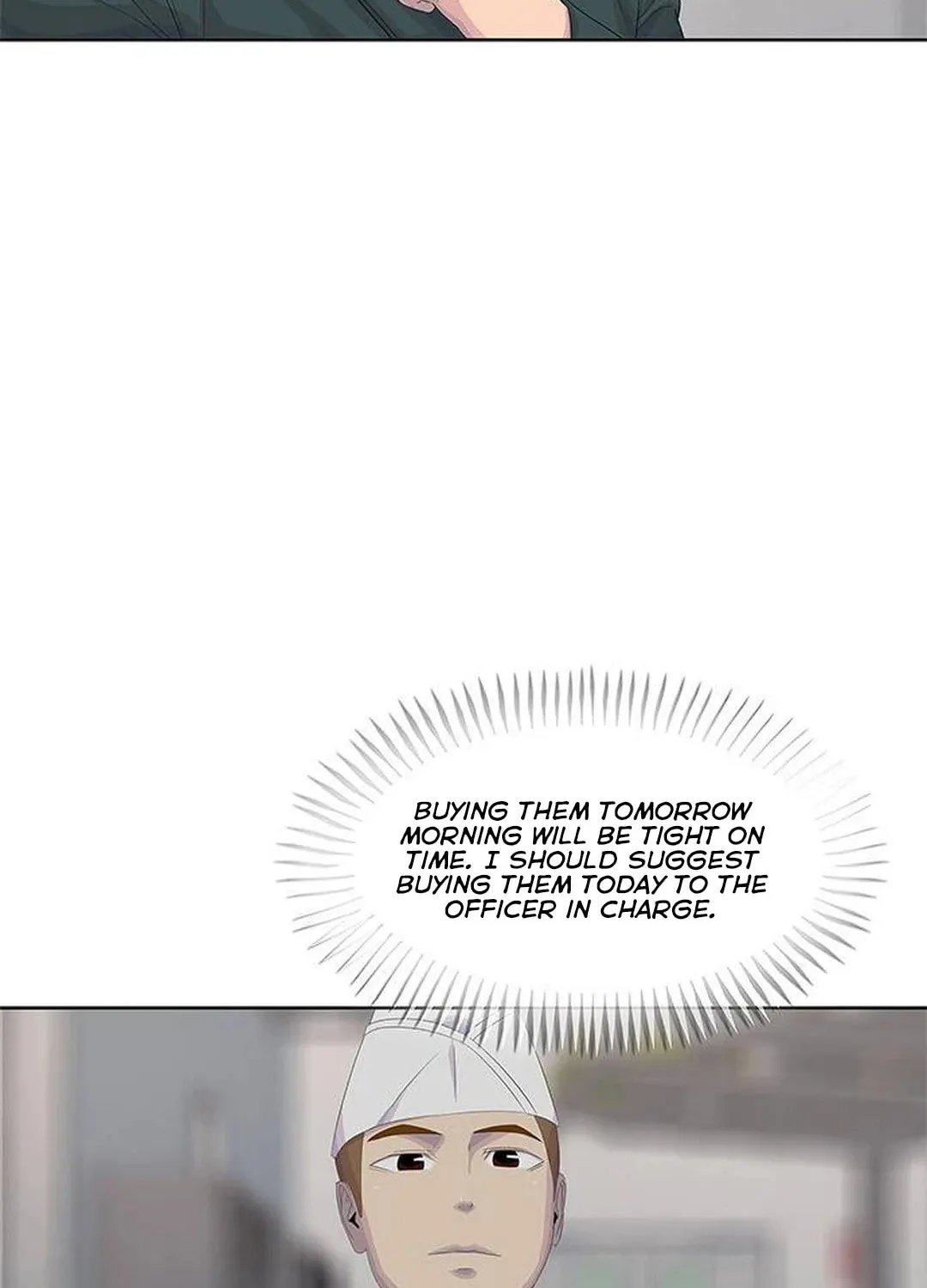 Kitchen Soldier Chapter 167 page 39 - 