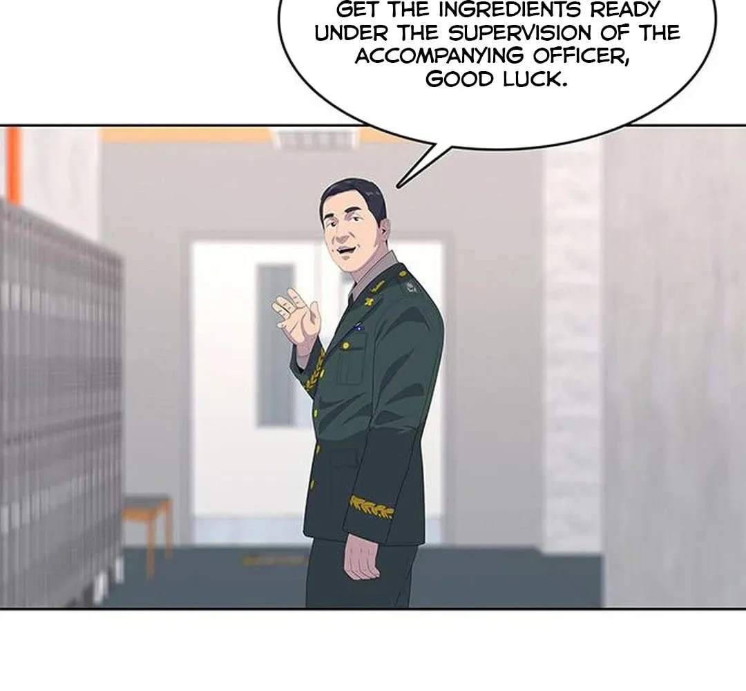 Kitchen Soldier Chapter 167 page 42 - 