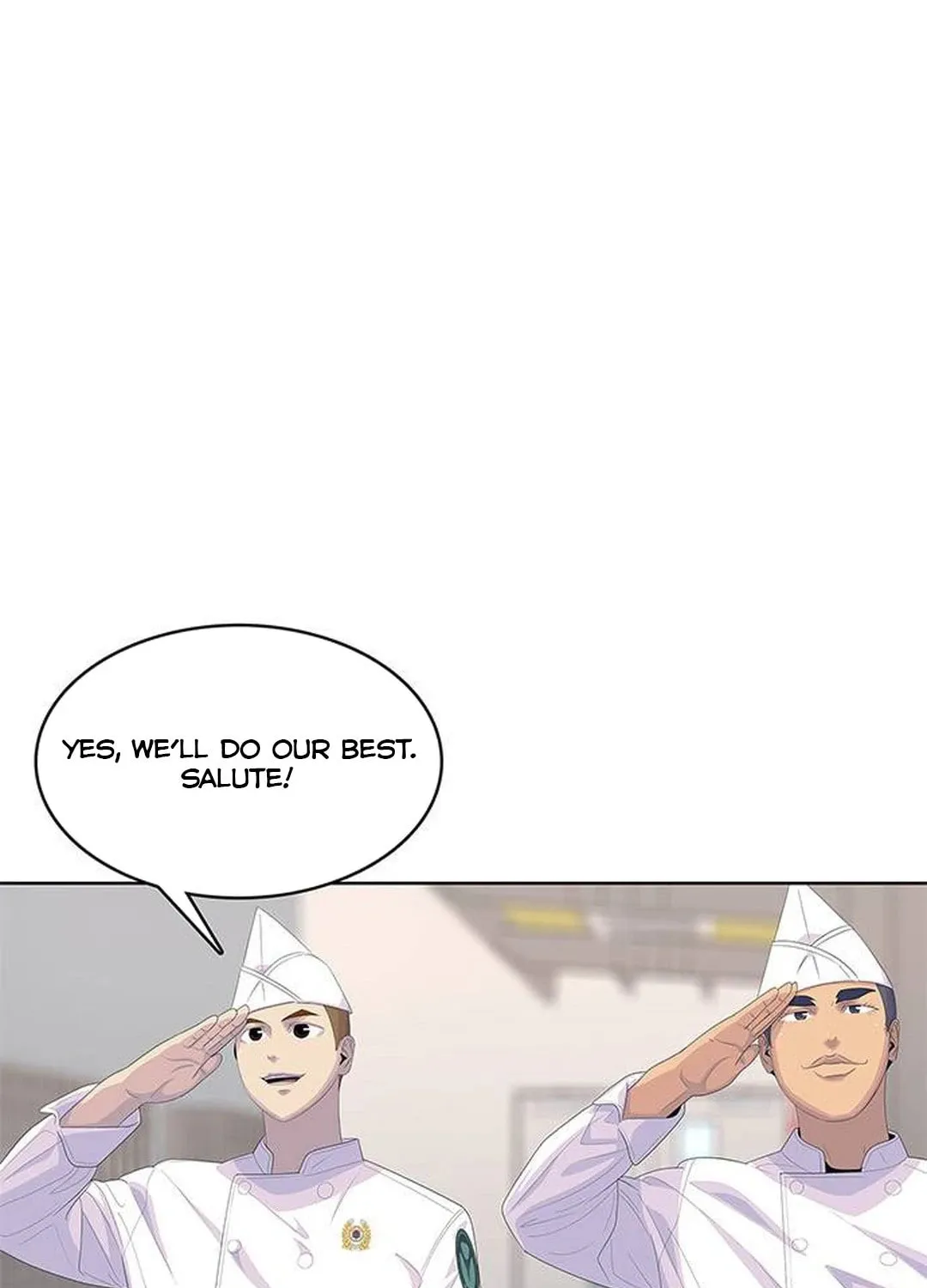 Kitchen Soldier Chapter 167 page 43 - 