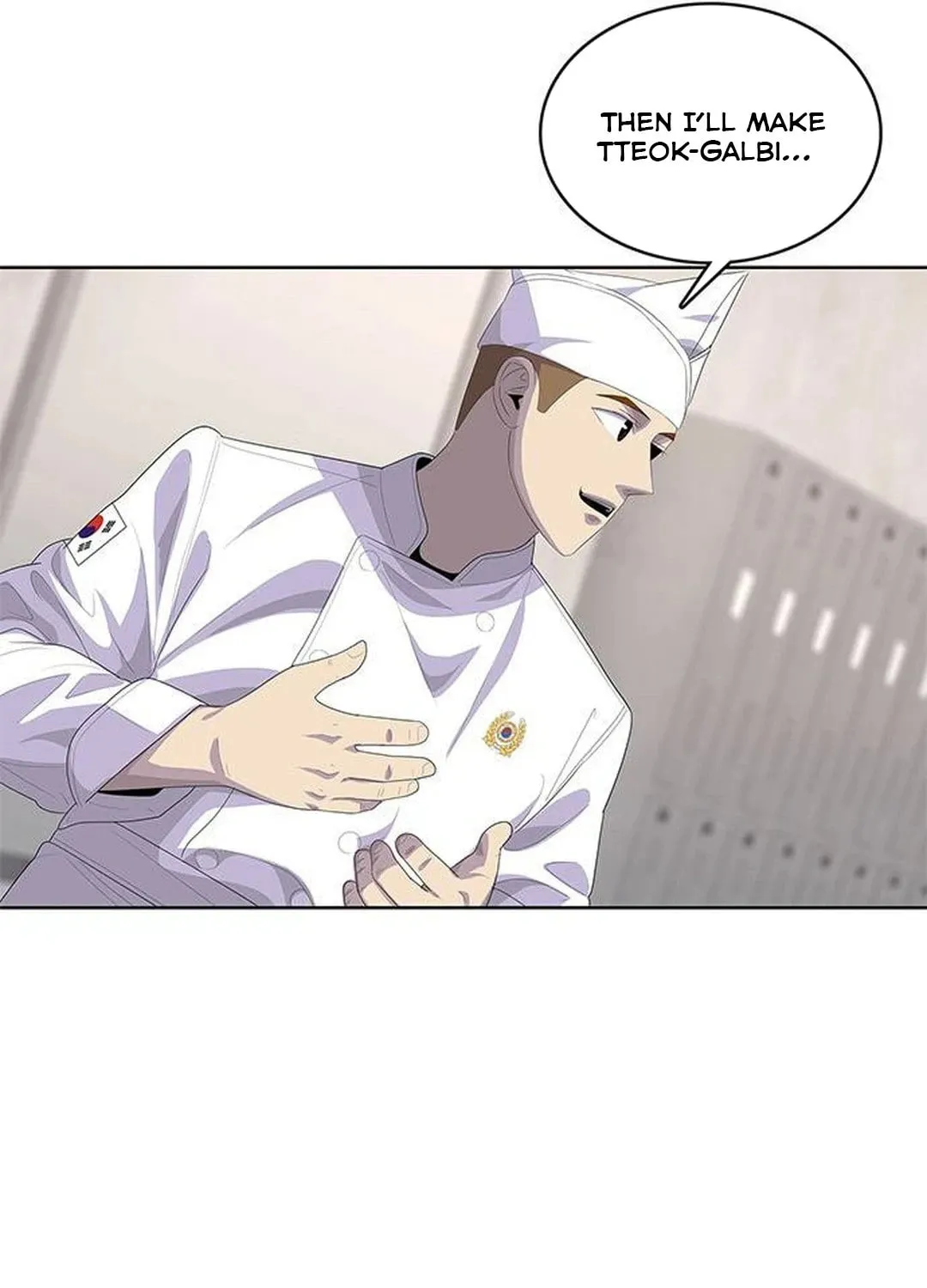Kitchen Soldier Chapter 167 page 50 - 