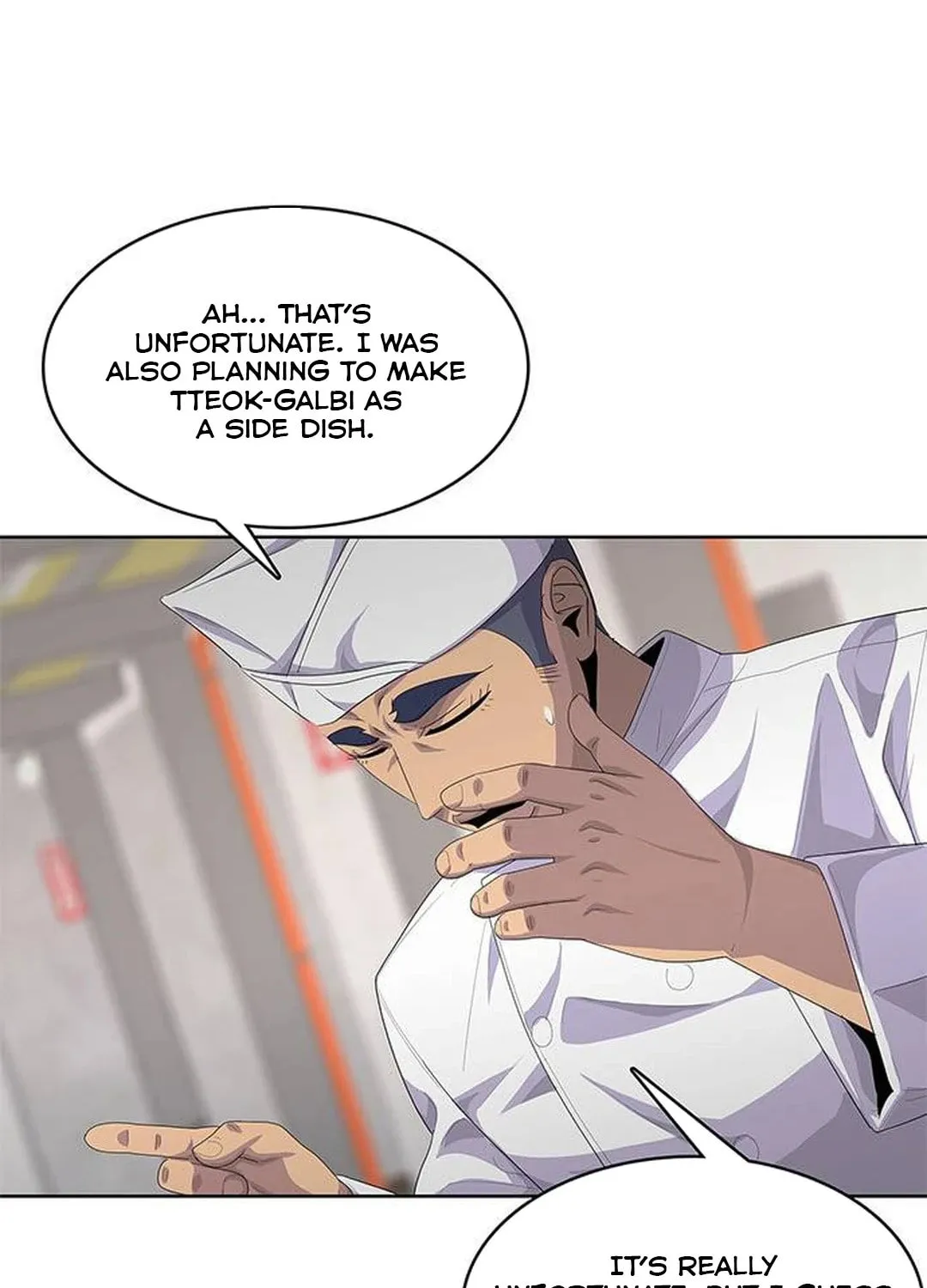 Kitchen Soldier Chapter 167 page 51 - 