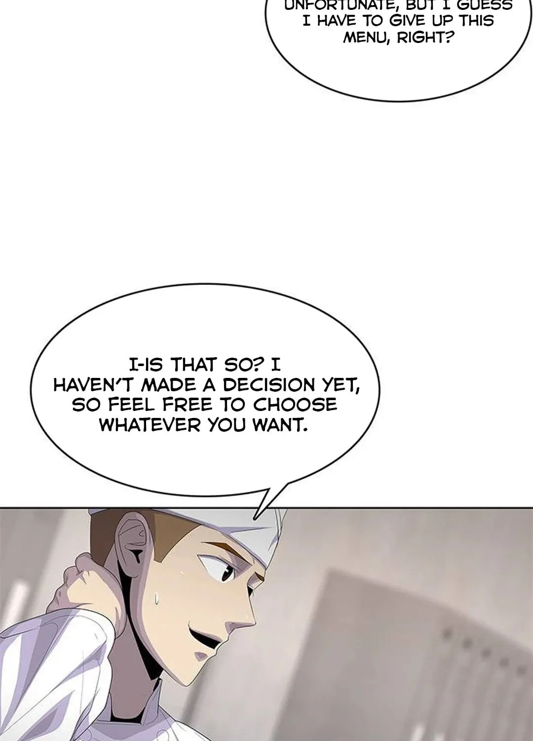 Kitchen Soldier Chapter 167 page 52 - 