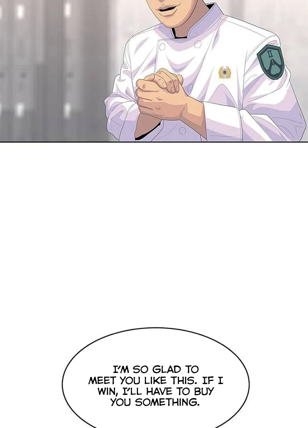 Kitchen Soldier Chapter 167 page 54 - 
