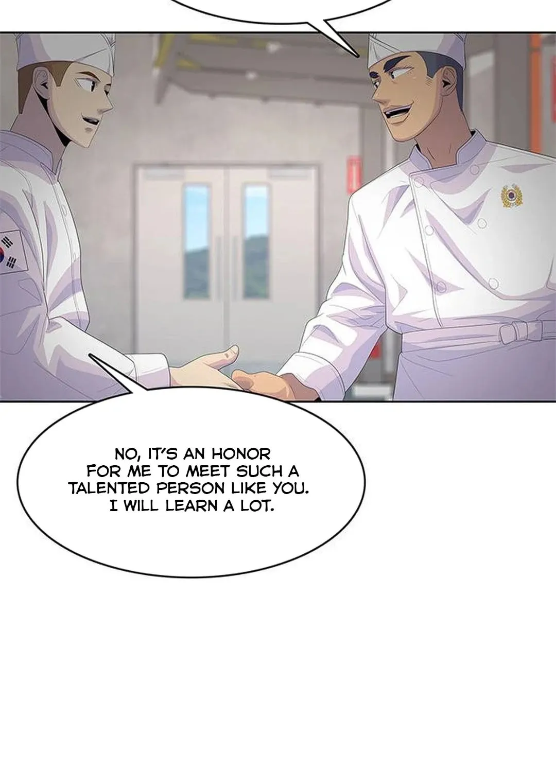 Kitchen Soldier Chapter 167 page 55 - 