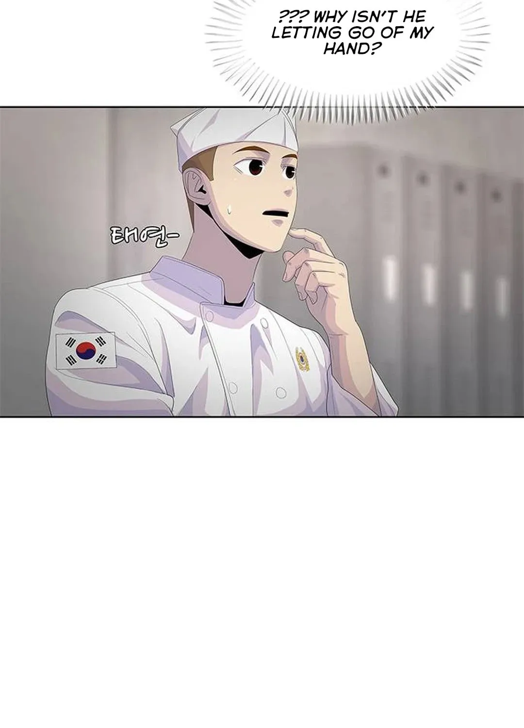 Kitchen Soldier Chapter 167 page 59 - 