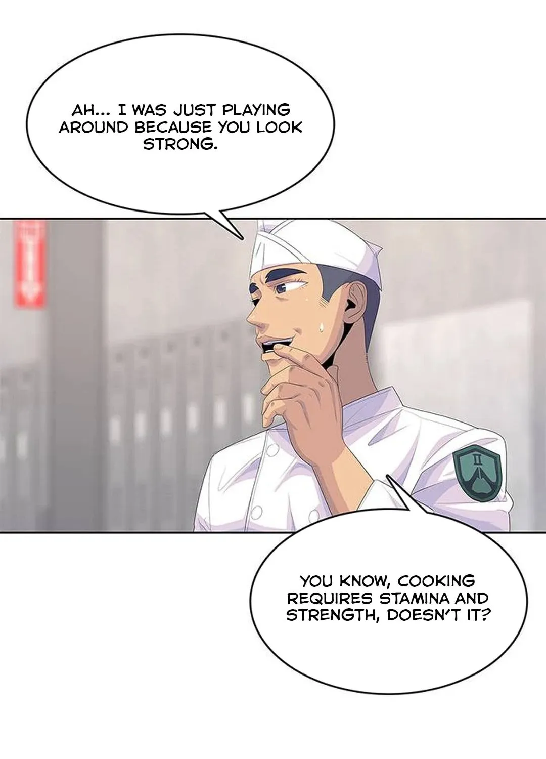 Kitchen Soldier Chapter 167 page 60 - 